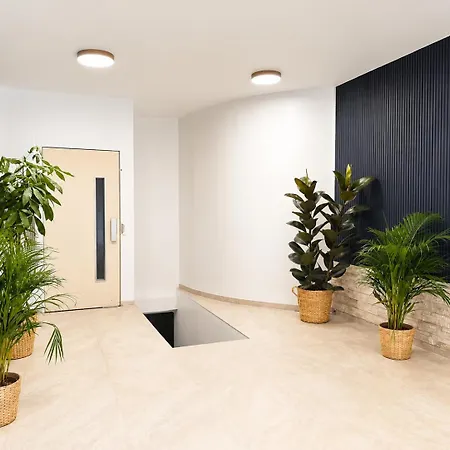 Modern 2 Bedroom In Vibrant 11 Apartment